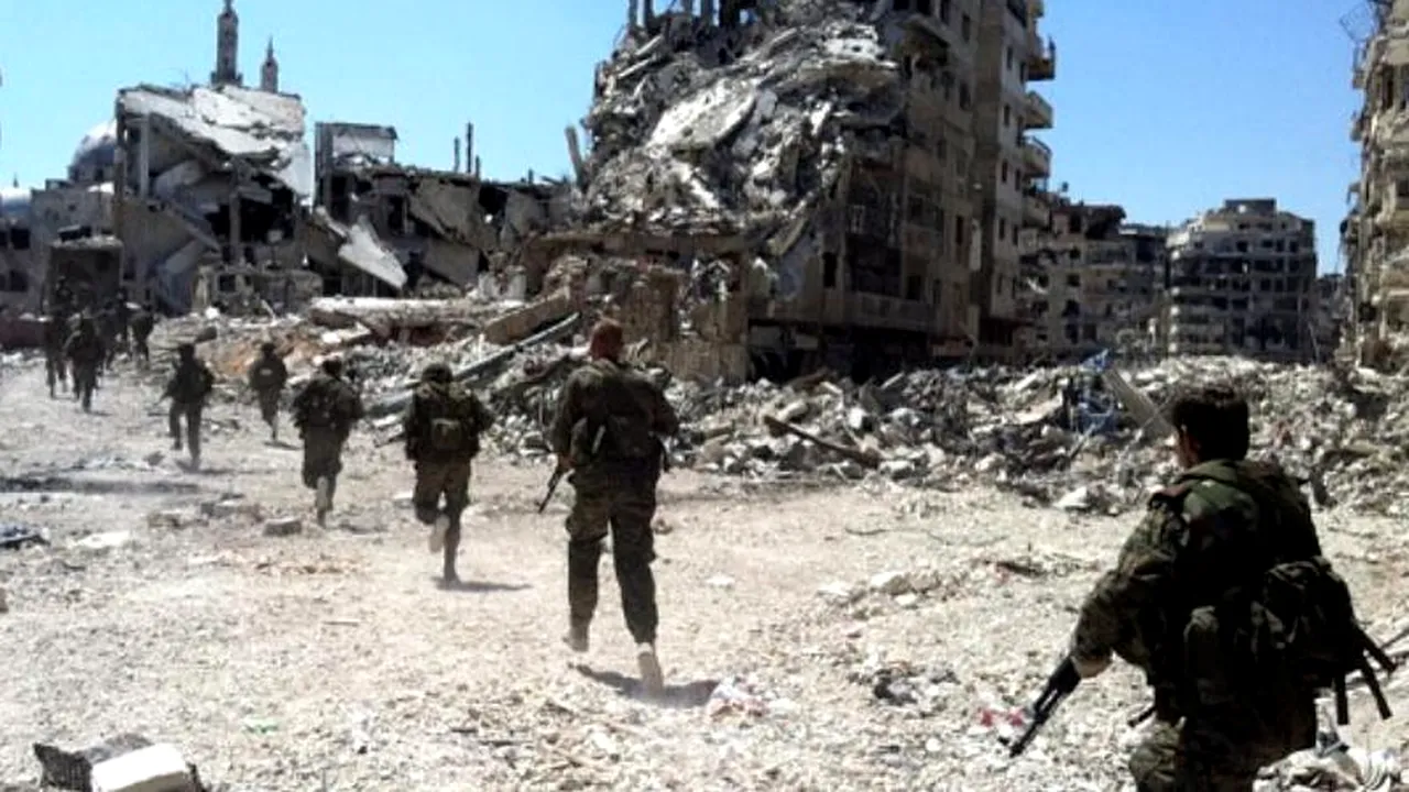 O intervenție militară americană în Siria nu ar fi favorabilă SUA, apreciază cel militarul american cu cel mai înalt grad