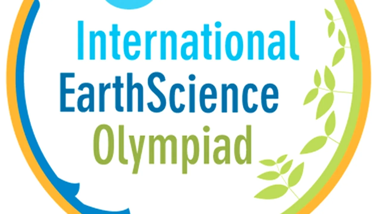 Două medalii de argint și o medalie de bronz pentru elevii români, la Olimpiada Internațională de Științe ale Pământului
