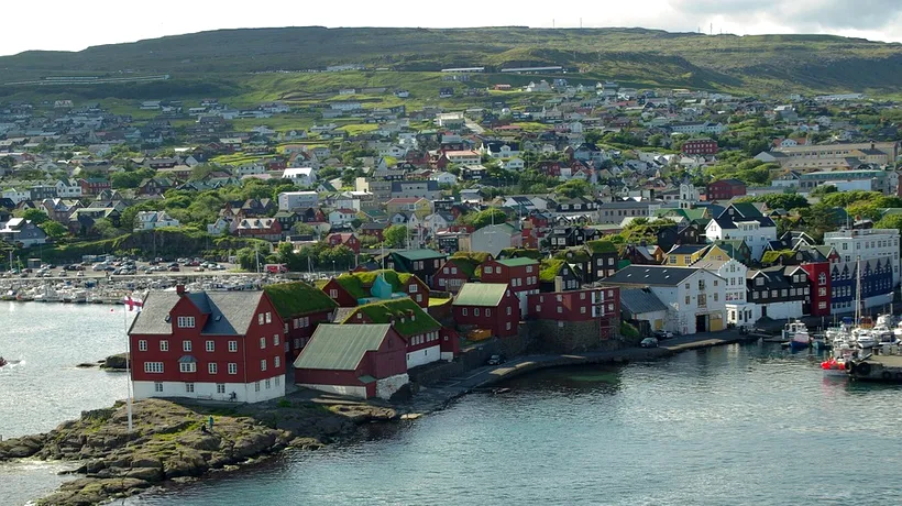De la Google Street View la Sheep View. Modul inedit în care locuitorii din Insulele Feroe promovează insula