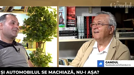 Jean Dobrescu, tinichigiu auto: „M-a preocupat și restaurarea mașinilor vechi. Mașinile din trecut au fost deosebite”