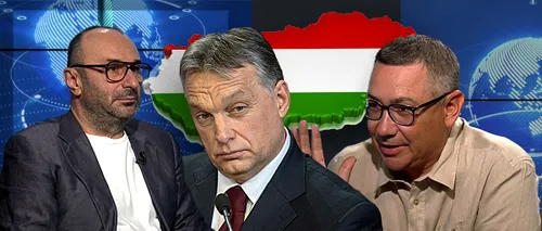 VIDEO | Victor Ponta: „Viktor Orban este un tip pragmatic. Se zbate pentru Ungaria”