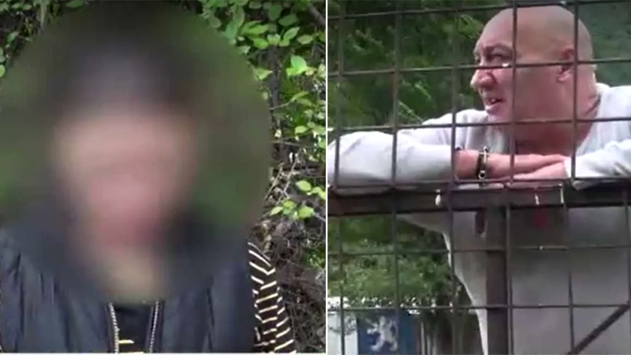 Noi detalii în cazul femeii din Neamț sechestrată de un bărbat de 62 de ani. Acuzatul: I-am lăsat mâncare, ţigări, băutură