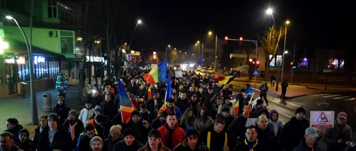 Cinci zile de proteste la Alba Iulia, de la No, amu îi bai la Amu no, zău că-i bai! 