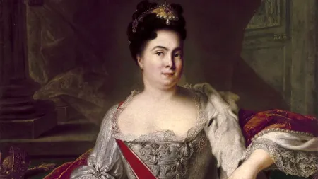 De la SERVITOARE la țarină a Rusiei. Povestea fascinantă a Ecaterinei I / A fost prima femeie care a condus singură  Imperiul Rus