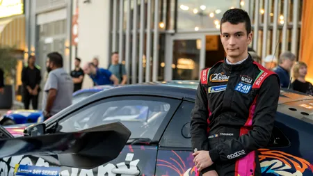 Pilotul Tudor Tudurachi câştigă, la prima participare, CURSA de 24 de ore de la Dubai