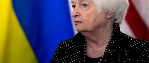 Hegemonia dolarului AMERICAN, în pericol. Avertismentul secretarului Trezoreriei SUA, Janet Yellen