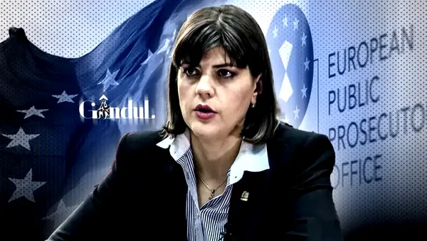 Sondaj. Majoritatea cetățenilor greci o susțin pe Kovesi, după ancheta EPPO ce incriminează lideri-cheie ai guvernului elen