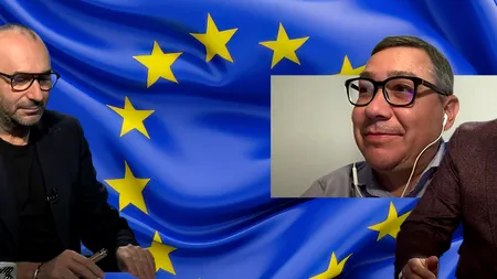 Victor Ponta: „Lumea nu stă în jurul Europei. Nu mai este un actor important”