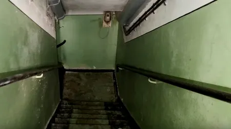 Cum arată cel mai mare buncăr din Ploiești. Comuniștii l-au construit de teama apocalipsei nucleare! (VIDEO)