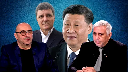 Dan Tomozei: „China a trimis un mesaj de FELICITARE în urma alegerii lui Nicușor Dan, dar nimeni de la Cotroceni sau de la Guvern nu a răspuns”