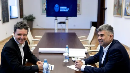 Nicușor DAN, mulțumit că premierul Marcel CIOLACU s-a ținut de cuvânt: 