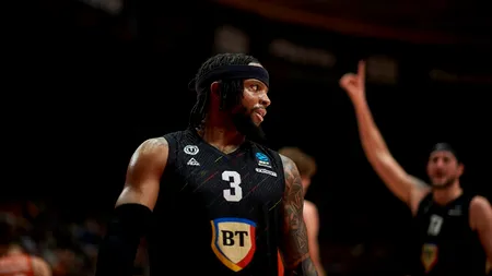 Suspans în FINALA Ligii Naționale de baschet: U-BT Cluj-Napoca mută decisiv seria la Oradea, CSO Voluntari la Râmnicu Vâlcea