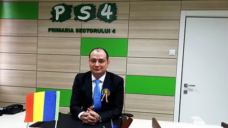 Cum a rămas sectorul 4 fără primar. Gafa incredibilă a fostului viceprimar Daniel Băluță
