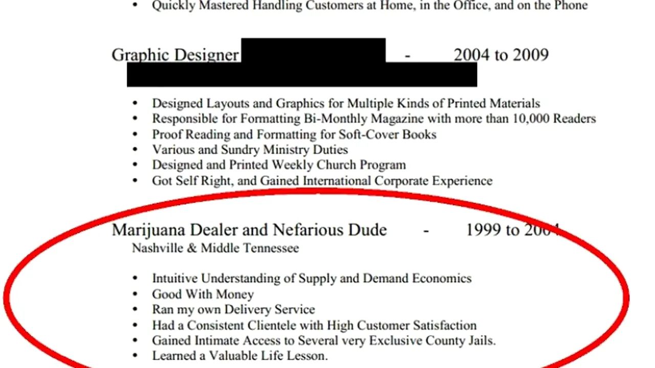 Un CV a ajuns viral pe Internet. Cu ce s-a lăudat un american care voia un loc de muncă în IT