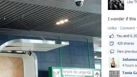 Fotografia amuzantă din România postată de solistul Megadeth pe Facebook