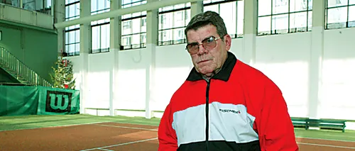 Alexe Bardan, fostul mare antrenor român de tenis, a decedat