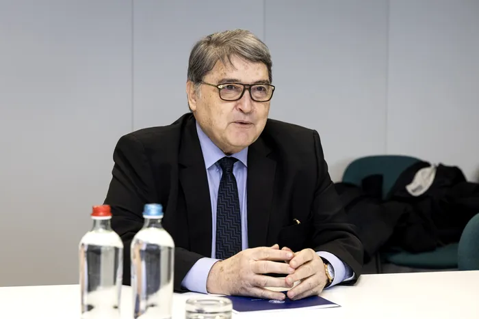 Emil Huruzeanu, fostul ministru al Afacerilor Externe
