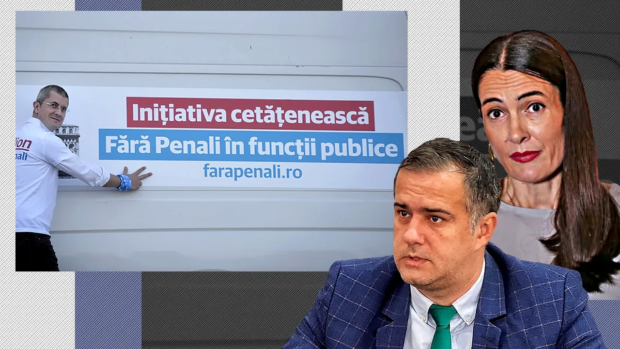 PSD cere USR să o suspende din partid pe „inculpata” Clotilde Armand / „USR nu vede bârna corupției din propriul partid”
