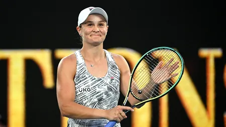 Numărul 1 WTA, Ashleigh Barty, și-a anunțat retragerea din tenis | VIDEO