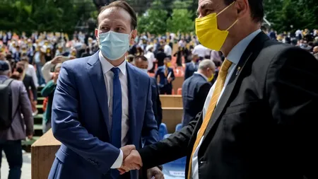 VIDEO | Orban: Eu am avut o înţelegere cu Florin Cîţu, că nu va candida şi mă va sprijini pe mine la șefia PNL