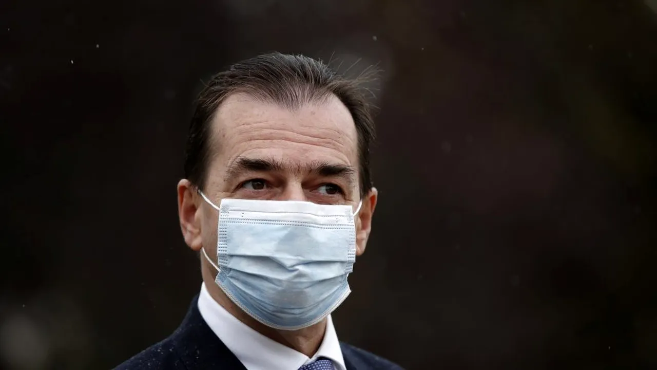 Ludovic Orban, mesaj pentru Joseph Biden: “Guvernul pe care îl conduc este pregătit să lucreze îndeaproape cu noua Administrație SUA”
