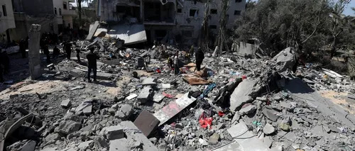 Israelul intenționează să intensifice asistența UMANITARĂ în Fâșia Gaza, pe fondul presiunilor SUA