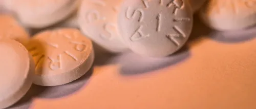 Aspirina va fi testată ca potențial medicament COVID-19 într-un studiu din Marea Britanie