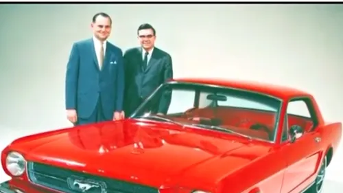 O legendă a industriei auto americane, creatorul Ford Mustang, a murit la vârsta de 94 de ani 