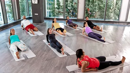 (P) Cultura #BeHealthy se construiește la birou, dar e benefică în toate domeniile vieții