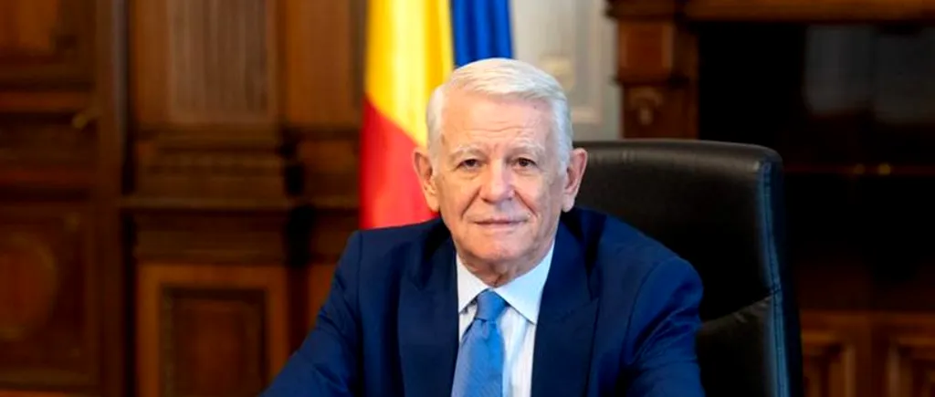La mulți ani, Teodor Meleșcanu! Celebrul diplomat român împlinește, astăzi, 80 de ani