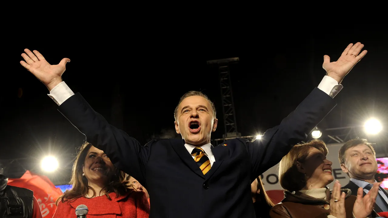 Geoană are „suspiciuni rezonabile