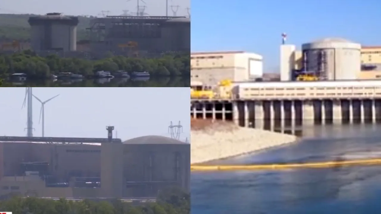 Incendiu la Centrala Nucleară Cernavodă. Ce transmit reprezentanții Nuclearelectrica