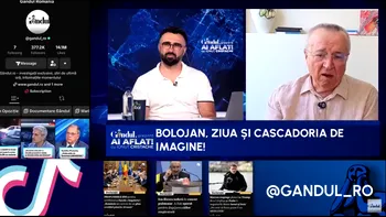 Ion Cristoiu:”A ajuns Nicușor Dan președinte, iar Ilie Bolojan cade în uitare”