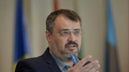 Ghinea spune că retragerea Elenei Lasconi este „caducă”. ATAC la Nicușor Dan: „Nimeni nu înțelege de ce mai candidează”