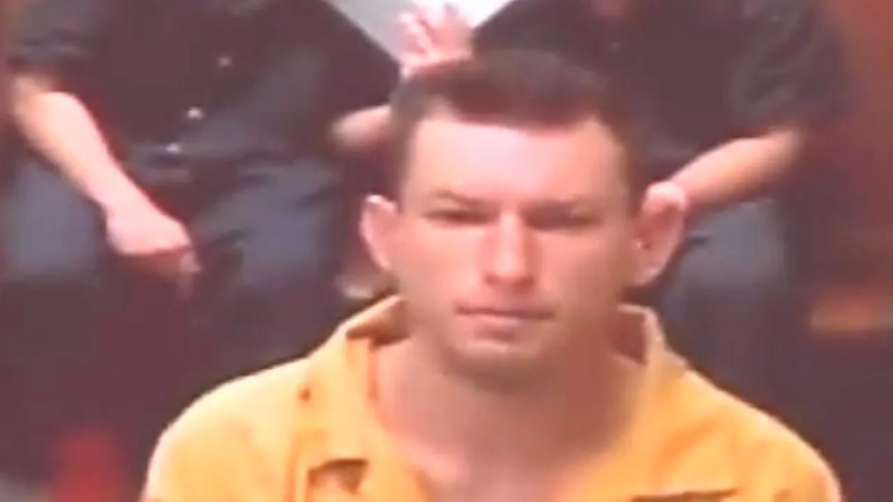 VIDEO: Un american și-a ucis iubita și a încercat să scape de cadavru inspirându-se din serialul 