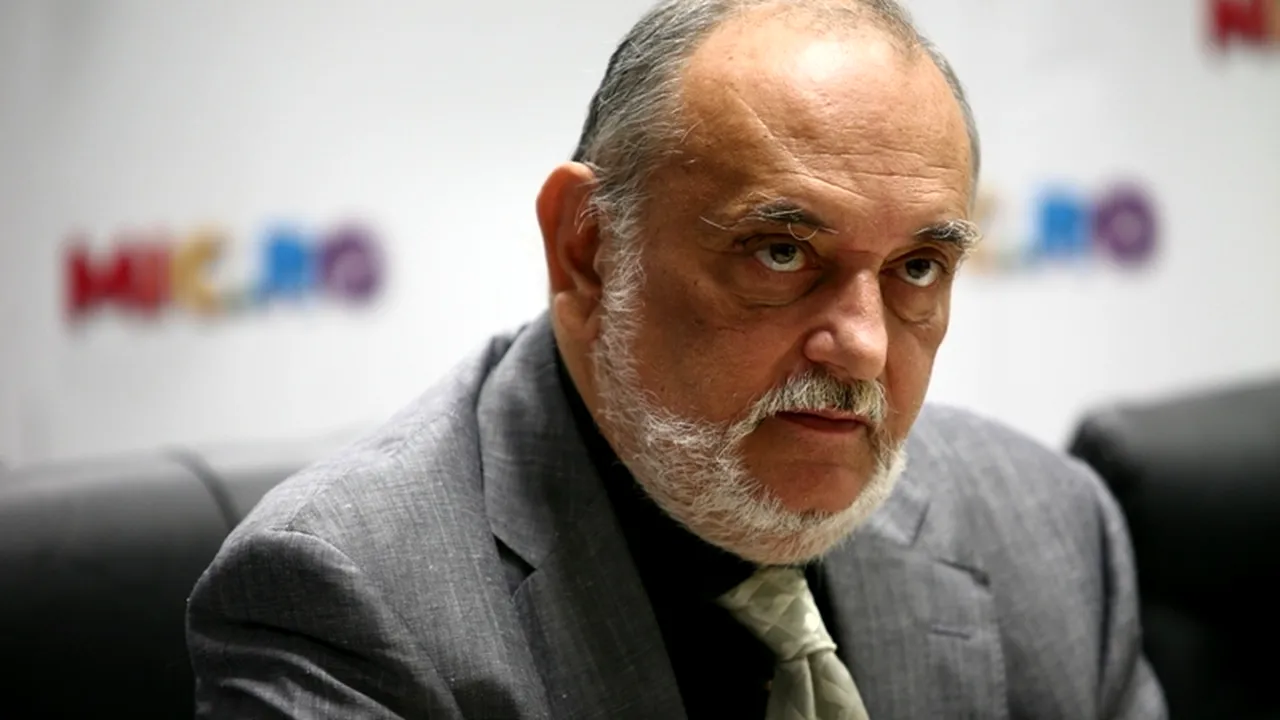 DINU PATRICIU A MURIT. Mesajul familei despre funeraliile lui Dinu Patriciu