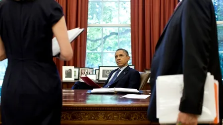 Guvernul Greciei, susținut de Barack Obama