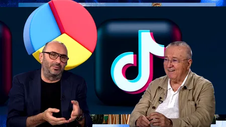 Ion Cristoiu: „Publicul de pe TikTok nu merge la vot. Se urmărește EVITAREA subiectelor importante”