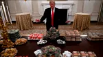 „Cutii peste cutii de McDonald’s”: Dieta lui Donald Trump când călătorește, dezvăluită de Robert F. Kennedy Jr. De ce se teme președintele SUA