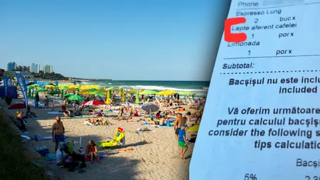 Asta e nouă! Cât a plătit un turist pentru 20ml de lapte pentru cafea, într-un local din Vama Veche: „Îmi cumpăr vacă și la o mulsoare devin milionar”