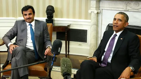 Emirul Qatarului n-a declarat niciodată că are destui sclavi
