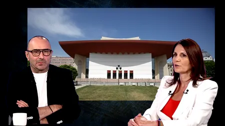 Anca Alexandrescu: „Sunt foarte mulți actori care nu au loc în teatrele din București. Conducerea teatrelor este POLITIZATĂ”