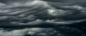 Fenomen meteo spectaculos în România! Cum arată o furtună SUPERCELULARĂ