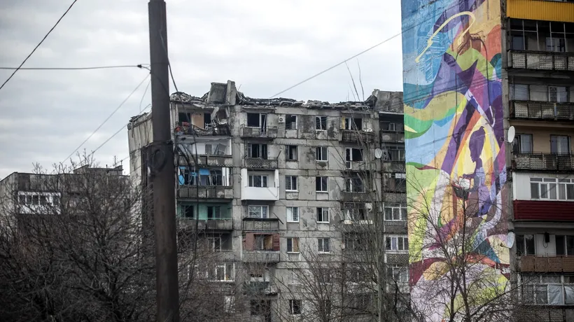Război în Ucraina | Un nou atac rusesc cu rachete în Kiev și alte orașe