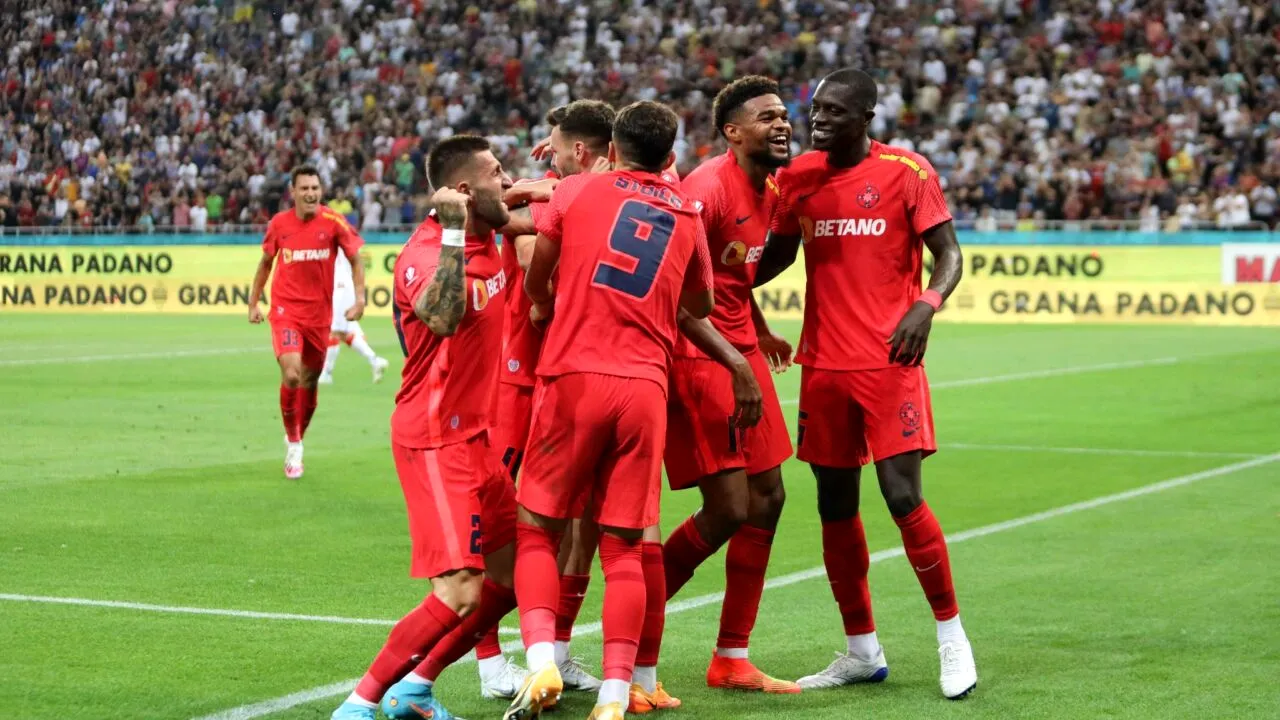 Trei din trei merg mai departe! Superliga, victorie pe linie în Conference League: FCSB, Craiova și Sepsi au reușit calificări spectaculoase în faza următoare