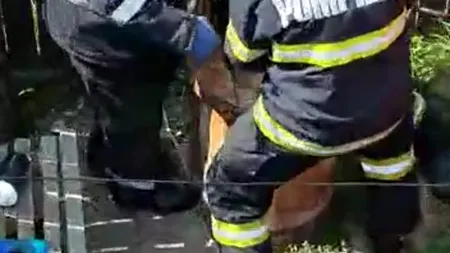 Un bărbat din județul Iași, fost cadru MAI, s-a sinucis aruncându-se într-o fântână (VIDEO)