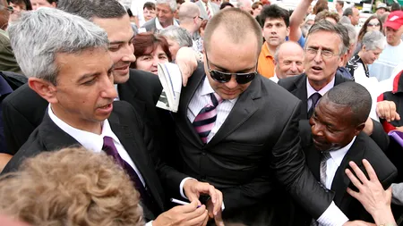 Dan Diaconescu și-a prezentat investitorii care finanțau „revoluția Oltchim