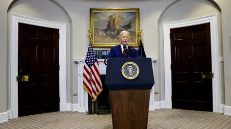 Joe Biden va mobiliza toate resursele pentru a reconstrui PODUL din Baltimore /Este ”un accident teribil”