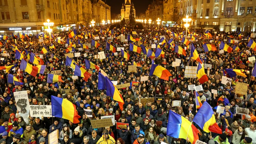 Mesajul unui fost deputat PSD pentru sutele de mii de români care au ieșiti în stradă