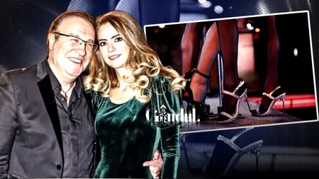 Văduva lui Gabriel Cotabiță, eliberată pe control judiciar, în dosarul prostituatelor de lux